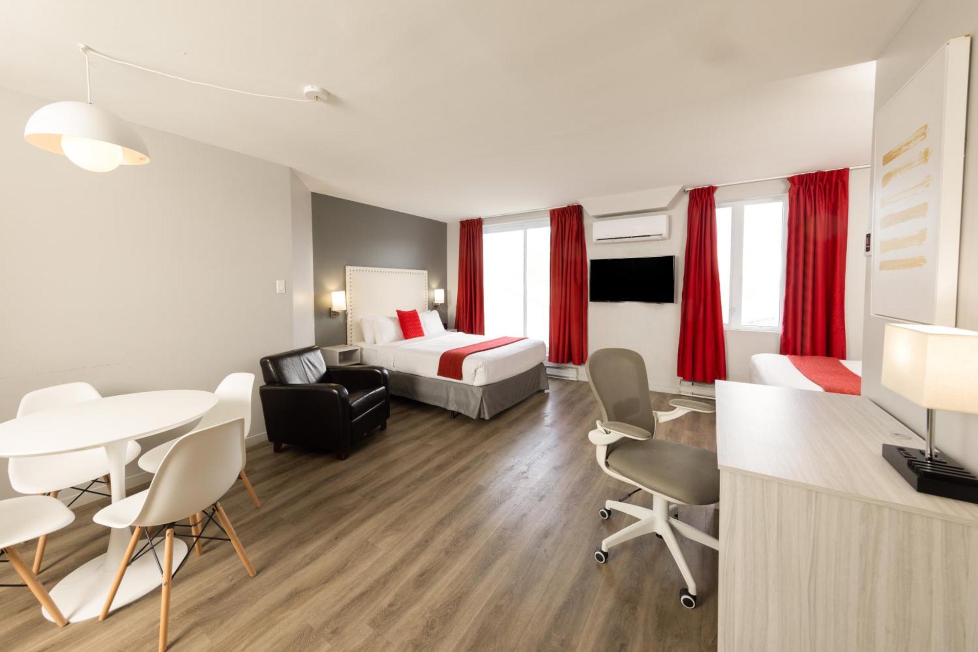 Hotel Du Nord Québec Eksteriør billede